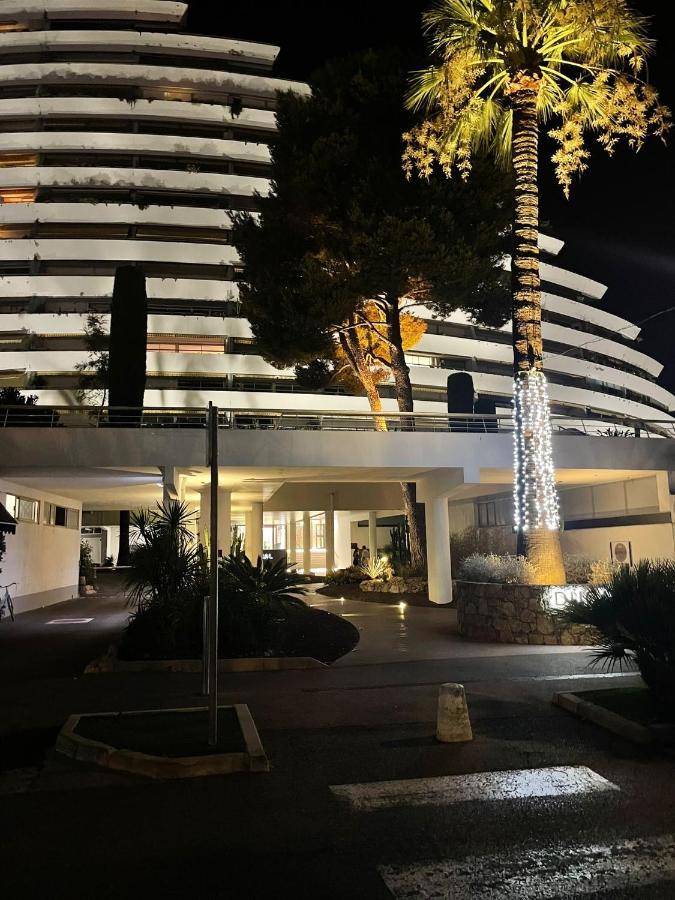 Studio DSOK MARINA Apartamento Villeneuve-Loubet Exterior foto